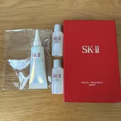 SK-II フェイシャルトリートメントマスク サンプルセット