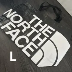 THE NORTH FACE エコバッグ ブラック L