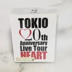 2025年最新】tokio th anniversary live tour heart [dvd]の人気