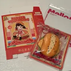 Mellojoy メロジョイ ハンバーガー 和風チキンカツバーガー - メルカリ