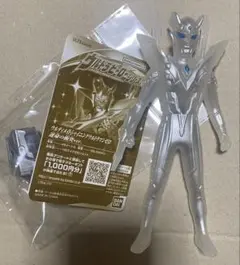 ウルティメイトシャイニングウルトラマンゼロ運命の衝突ver.ウルトラメテオ付15