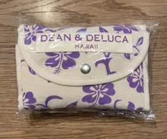 新品未開封 DEAN&DELUCA HAWAII 2025限定シーシェルパープル