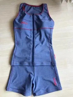 スピード SPEEDO　セパレート水着/フィットネス水着　サイズMのサムネイル