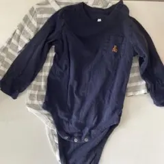 baby GAP 長袖ロンパース 18-24 months