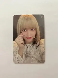 NMIXX リリー トレカ movvat entwurf 2025年最新】NMixx リリー entwurfの人気アイテム - メルカリ