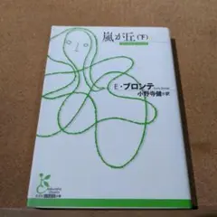 嵐が丘 下