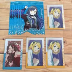 プロセカ　杏　リン 10点セット