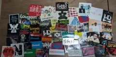 まとめ売り ストリート系ステッカーセット 約70枚