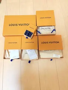LOUIS VUITTON ギフトボックスセット