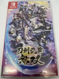 ◆Switch◆刀剣乱舞無双◆ニンテンドースイッチ ソフト◆