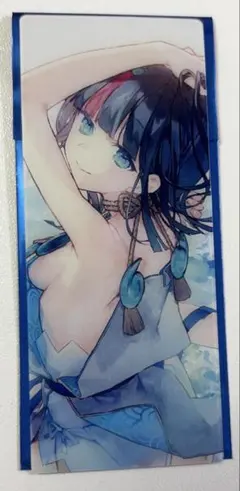 FGO 最終再臨展 編成画面風カード 宇津見エリセ - メルカリ