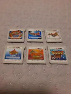 妖怪ウォッチ　3DSソフトセット