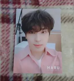 SEVENTEEN セブチ ウォヌ HARU トレカ 040