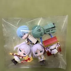 葬送のフリーレン　カプセルフィギュアコレクション 全5種　コンプリート