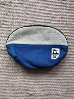 【美品】CHUMS ポーチ