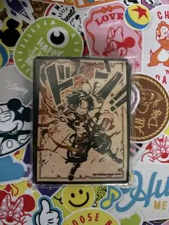 サンパン 墨絵SD スリーブ エース