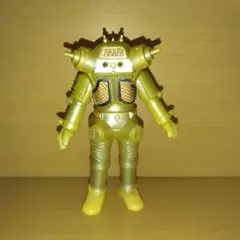 BANDAI キングジョー 1983年 日本製 旧ソフビ 当時物 ウルトラセブン