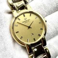 【美品】RAYMOND WEIL/レイモンドウィル 5340 レディース　時計のサムネイル