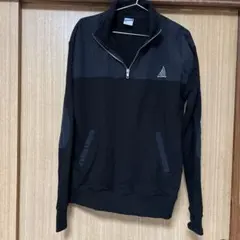 XLARGE ブラック トレーナー