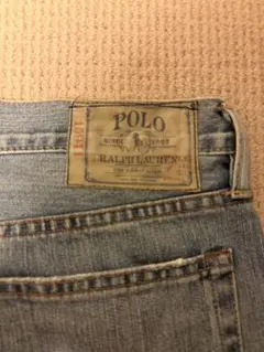 Polo Ralph Lauren デニムパンツ ライトブルーのサムネイル