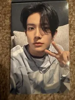 walk the line fc トレカ ヒスン　会場限定　enhypen