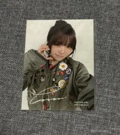 ME:I TSUZUMI 海老原鼓 花咲く道 ラキドロB賞