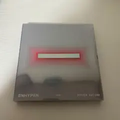 エナプ border:day one ミニアルバム dusk ver.