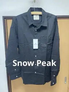 スノーピーク シャツ