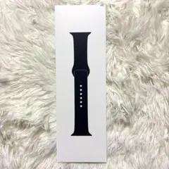 Apple Watch 純正 スポーツバンド 40mm M/L Midnight