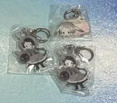 文豪ストレイドッグス アクキー 3個セット