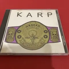 KARP カープ SUPLEX CD