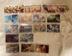 プロセカ　アニメイト特典　まとめ売り