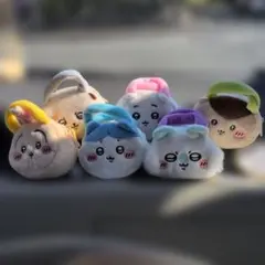 ちいかわ　ぬいふわトートミニ