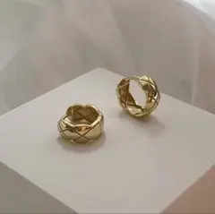 レディース ピアス(両耳用)