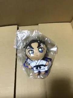 名探偵コナン　京極真　マスコット
