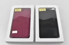 A022【新品】ベレッツァカルマ iPhone XR　手帳型　２個