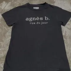 アニエスベー　アダムエロペ　コラボTシャツ