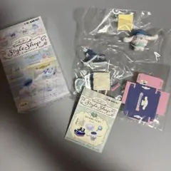 シナモロールのリーメント　新品未開封　4点セット♡ シナモロールのリーメント 新品未開封 4点セット♡ 株式会社