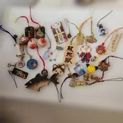 ストラップ色々