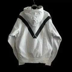 90s ヴィンテージ USAFA リフレクター パーカー リバース型 USA製