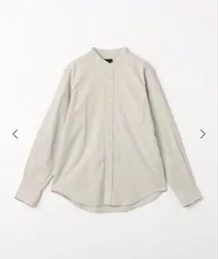 green label relaxing シャツ