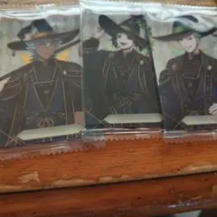 ツイステ ウエハース7 セット