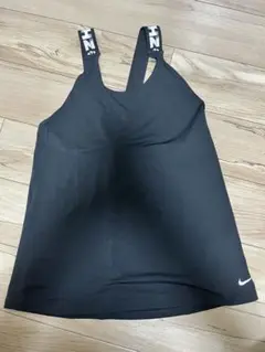 タグ付き NIKE 黒 タンクトップ M