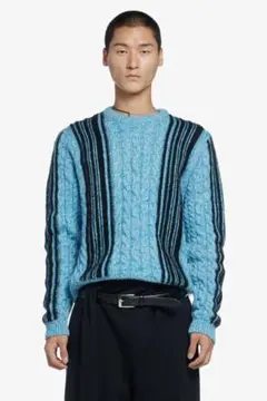 z*n様 マリアーノMagliano 22ss ロゴニット z*n様 マリアーノMagliano 22ss ロゴニット z*n様 マリアーノ