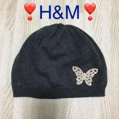 H&M ニット帽