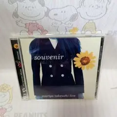 mariya takeuchi souvenir ライブアルバム