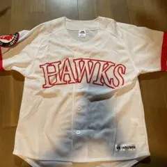 HAWKS メッシュユニフォーム Mサイズ