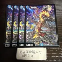 飛翔龍5000VT 4枚 ① - メルカリ