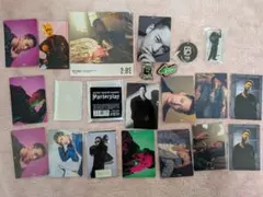 BE:FIRST RYOKI リョウキ　グッズ　まとめ売り