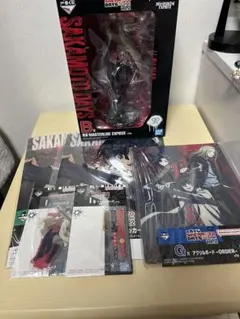 一番くじ　SAKAMOTO DAYS vol.2　B賞 南雲